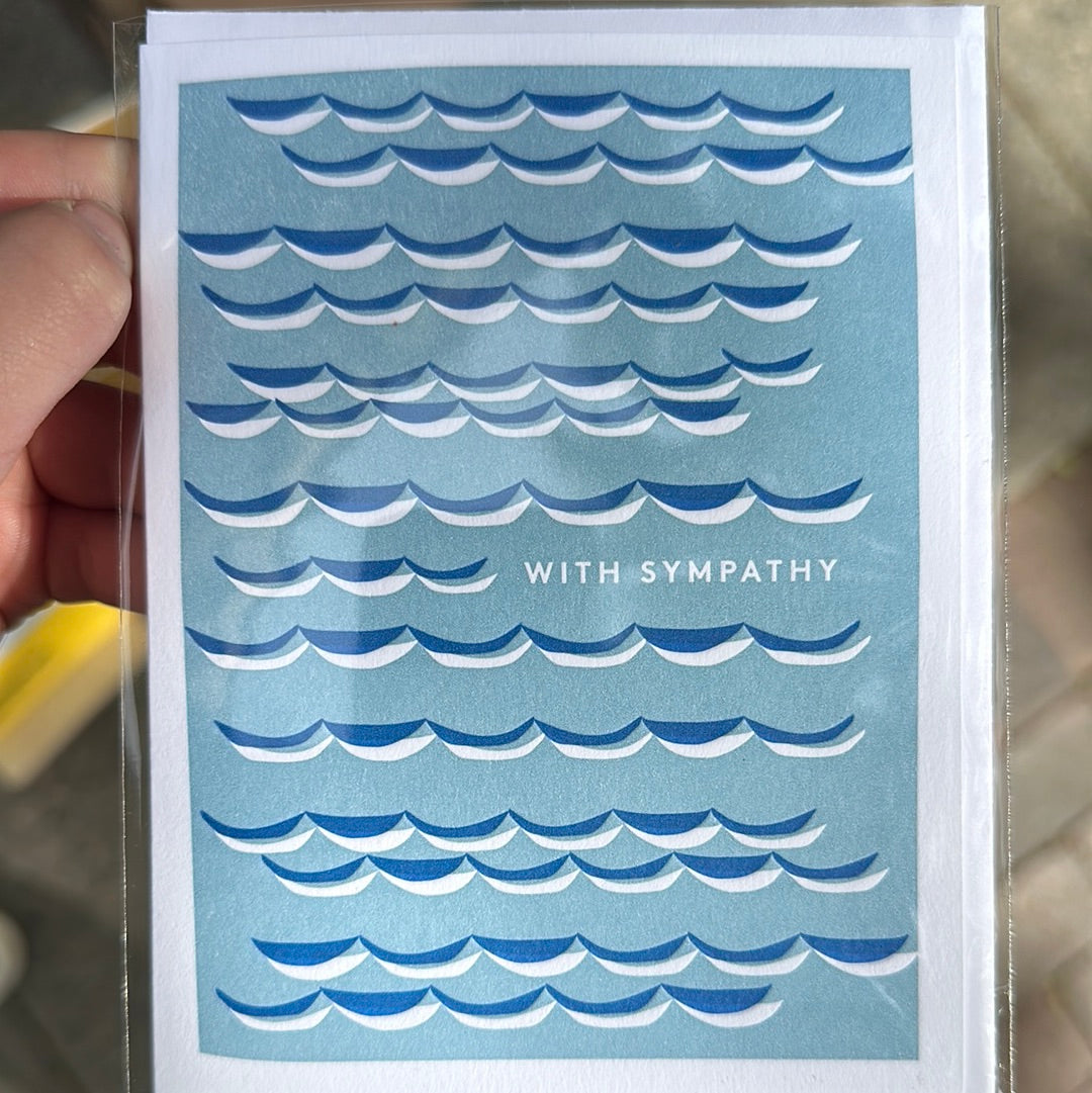 With Sympathy — Waves