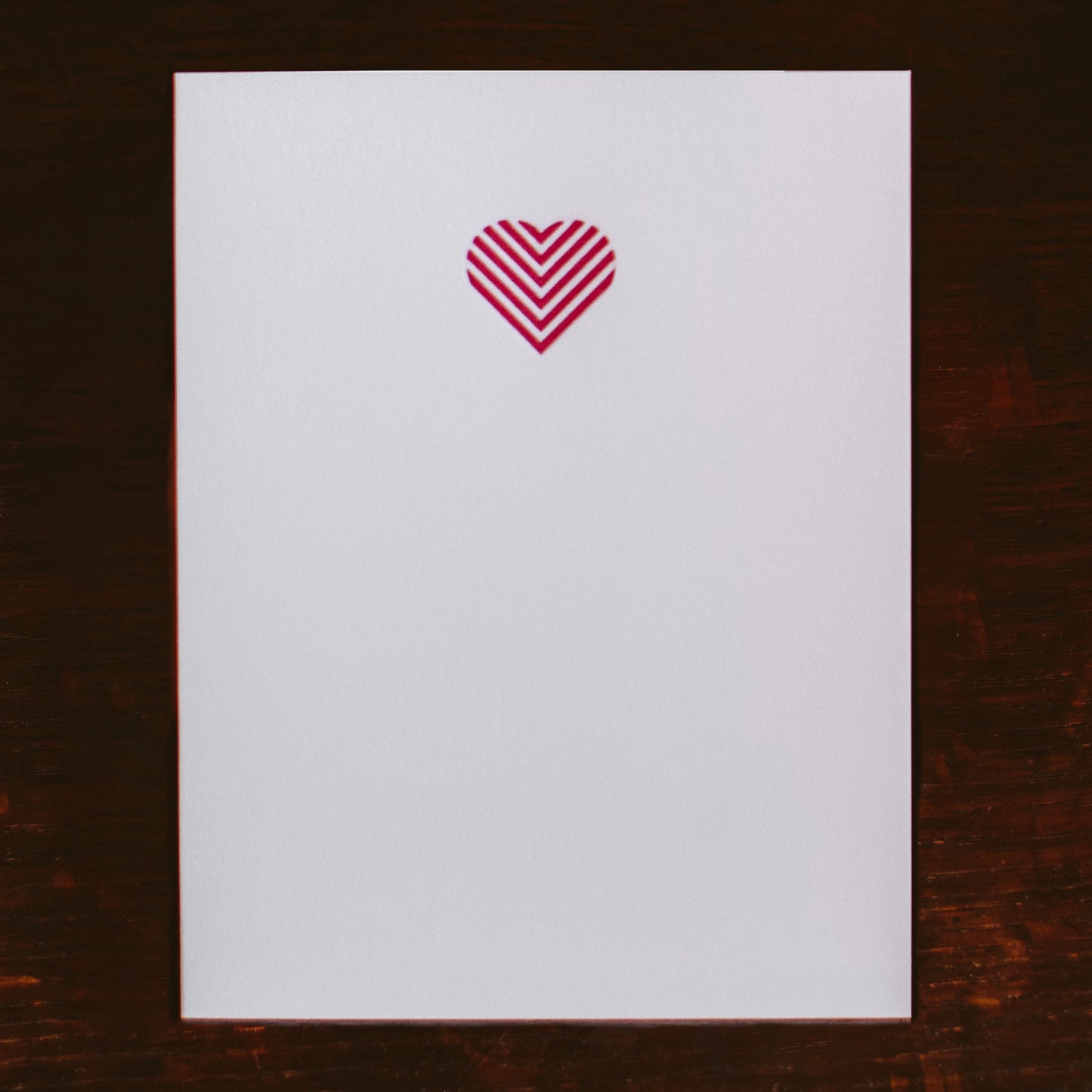 Heart Card