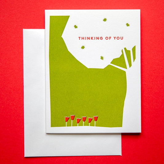 Thinking of You Card