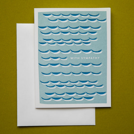 With Sympathy — Waves