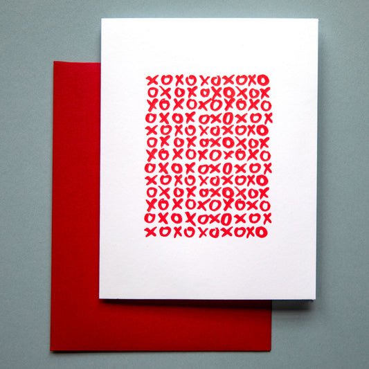 XOXO Pattern