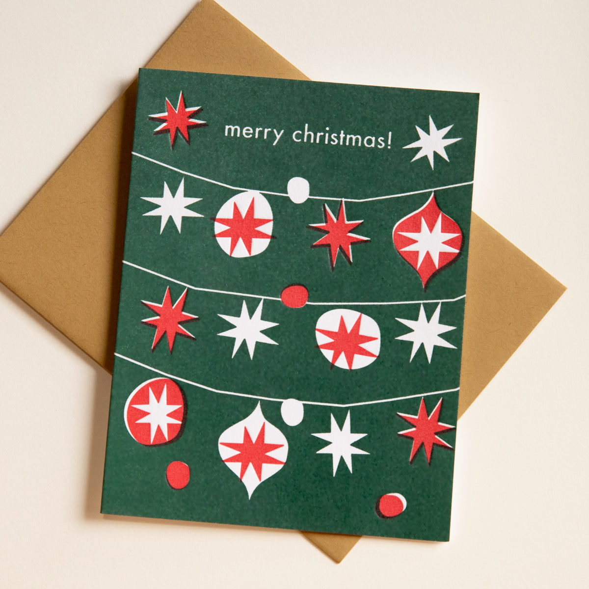 Merry Christmas! Card