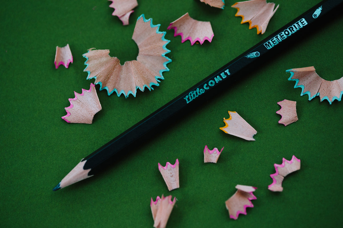 Meteorite Pencils