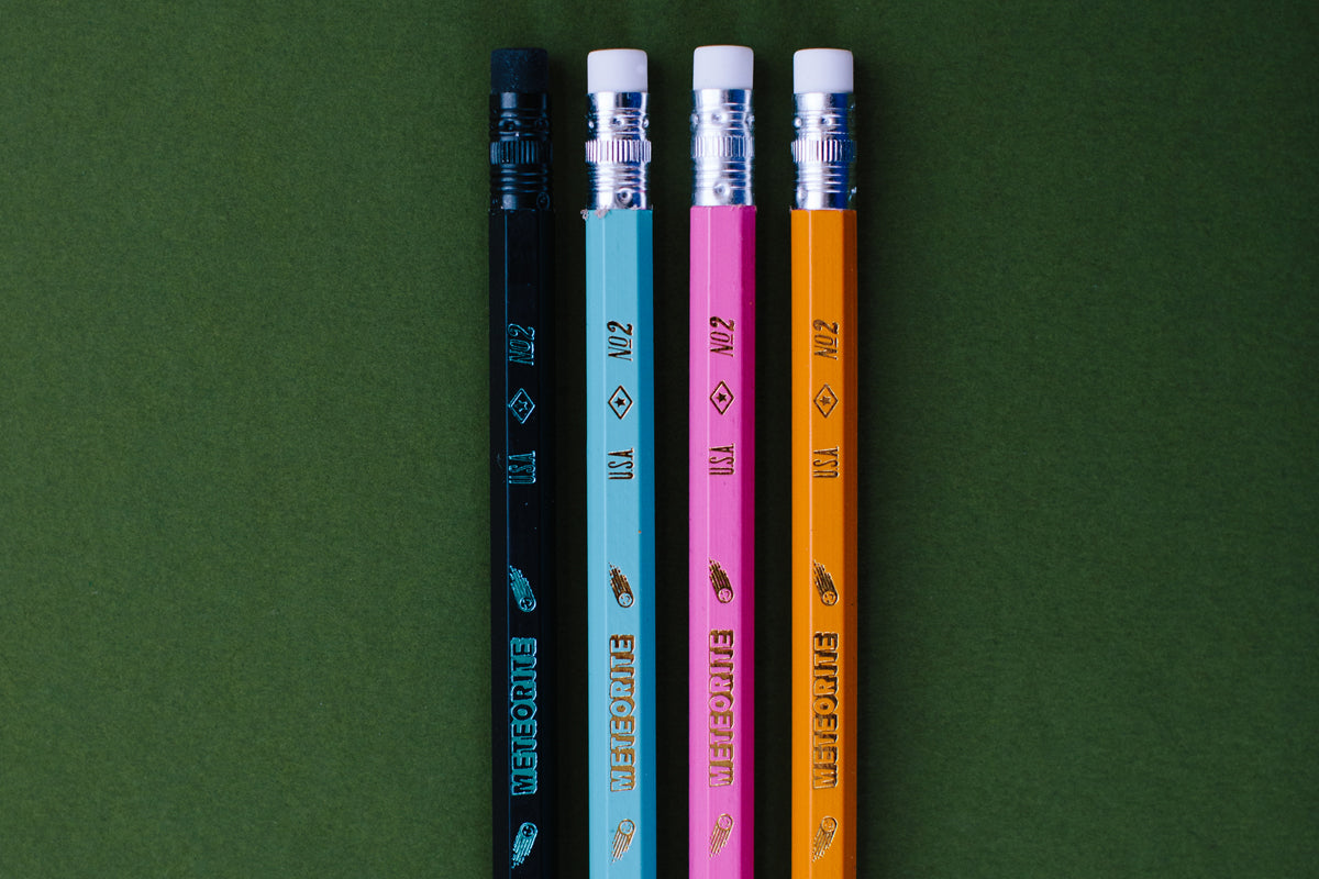 Meteorite Pencils