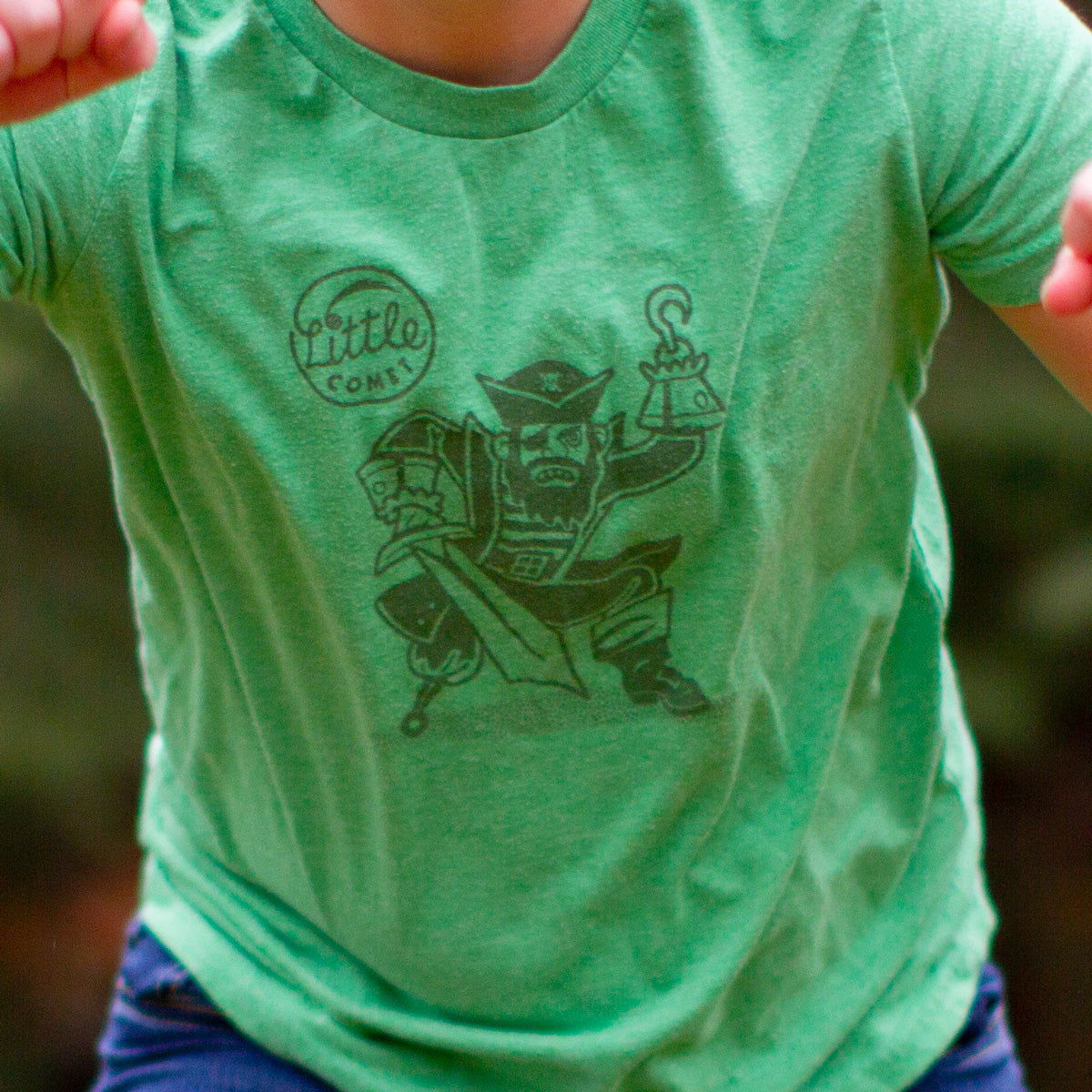 Man O’ War Pirate T-shirt