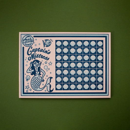 Captain’s Mistress