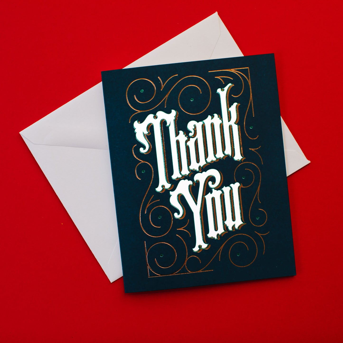 Thank You Card