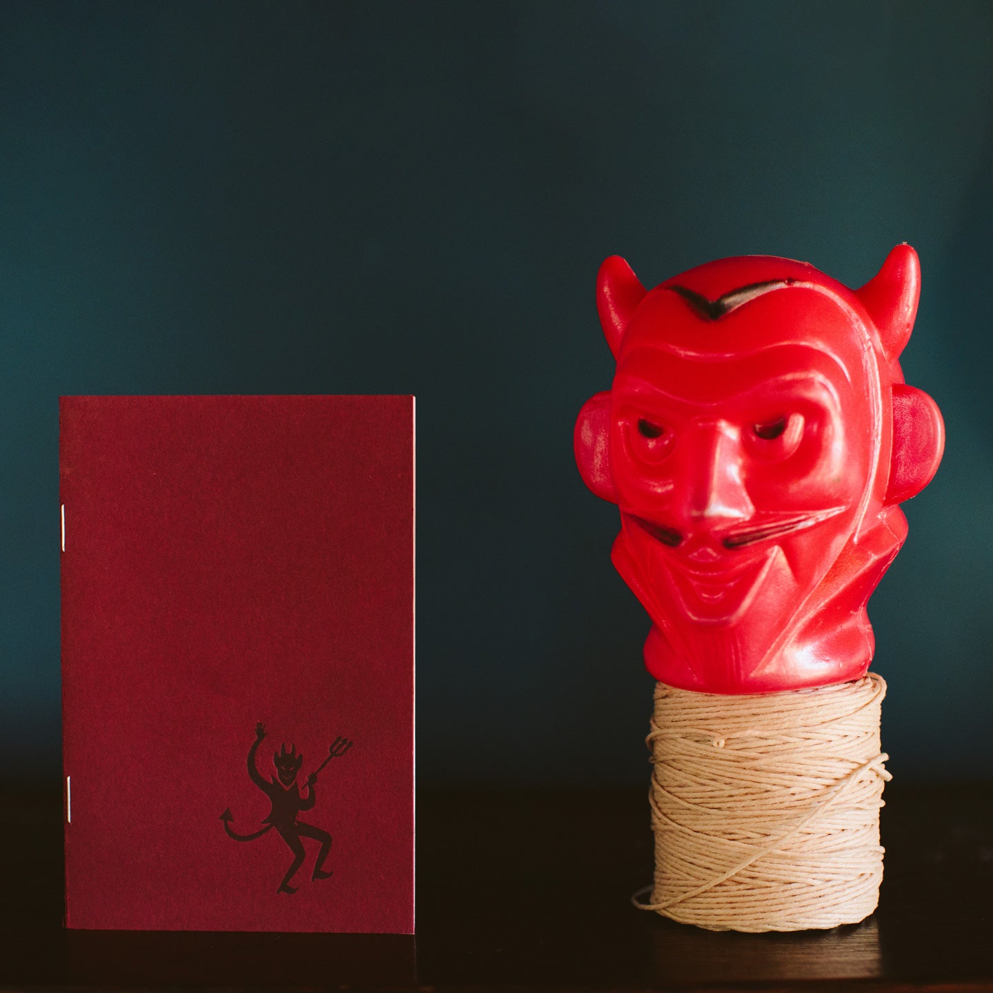 Little Devil Notebook