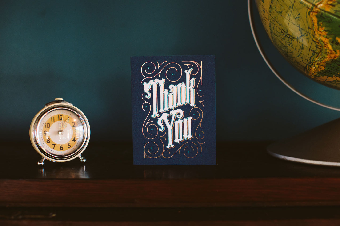 Thank You Card