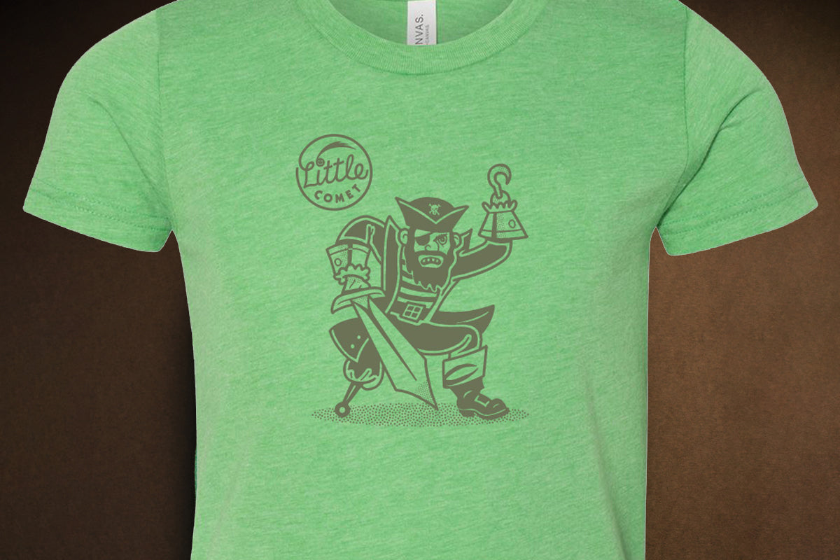 Man O’ War Pirate T-shirt