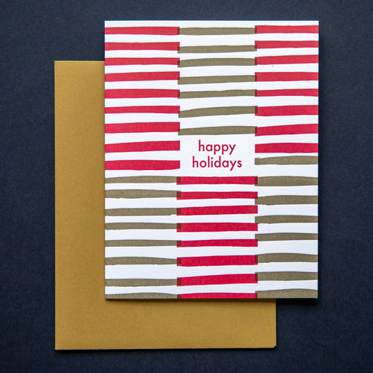 Happy Holidays Card