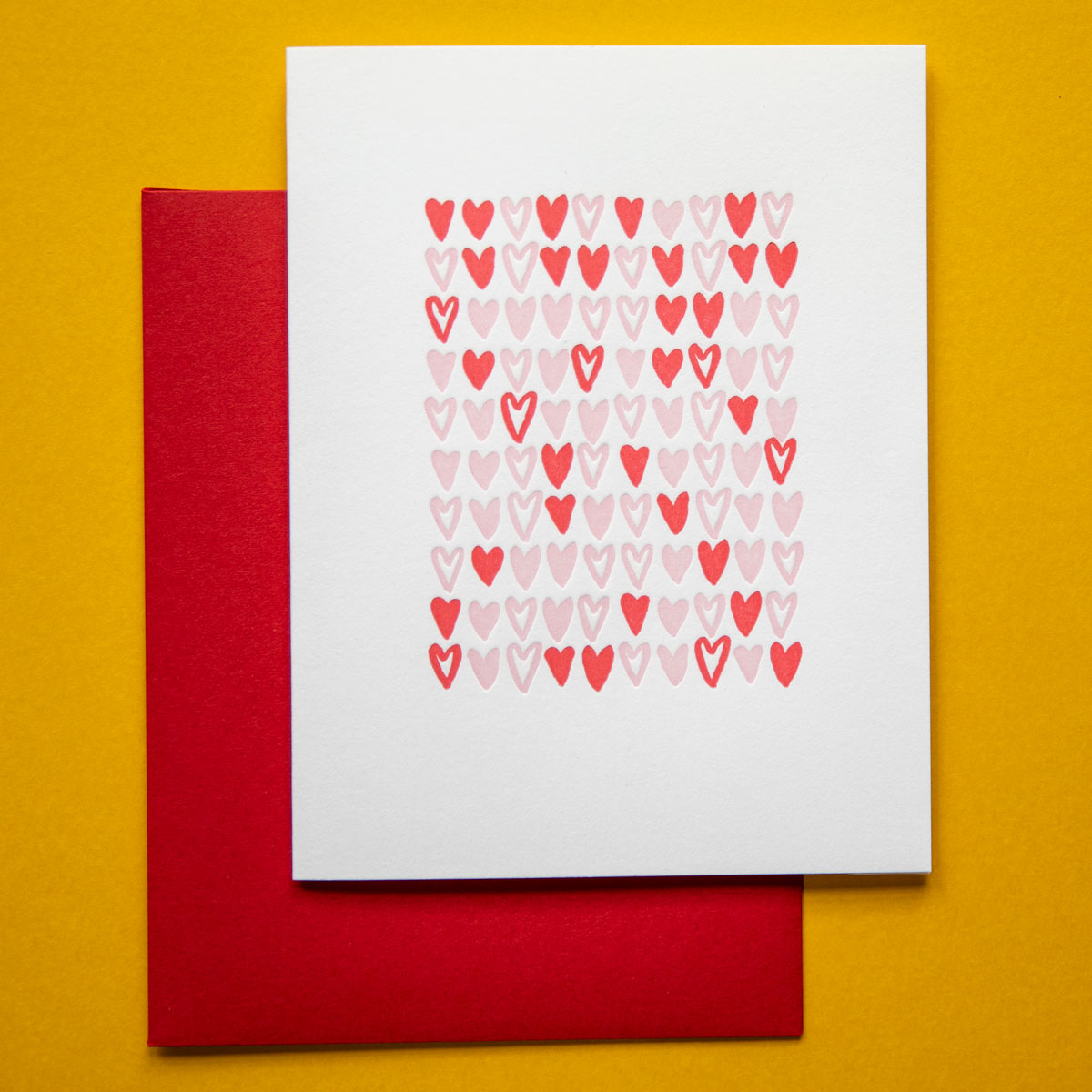Heart Pattern
