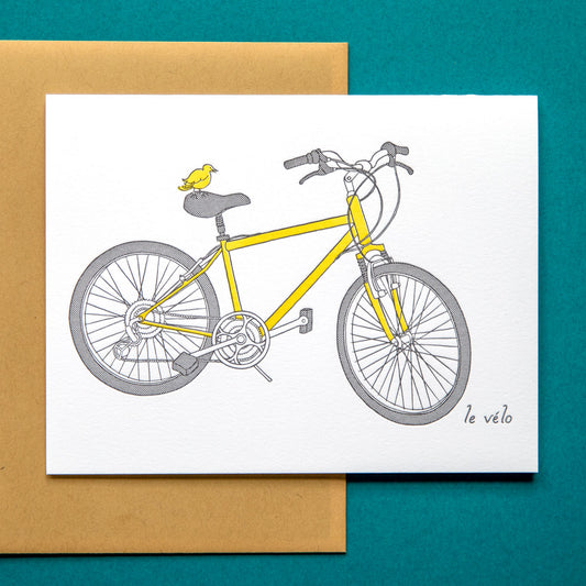Le Velo Card