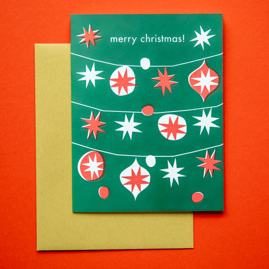 Merry Christmas! Card