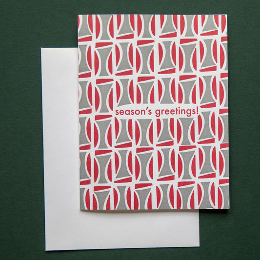 Season’s Greetings Card