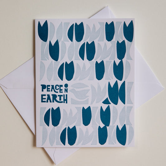 Peace on Earth Card