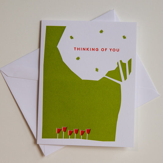 Thinking of You Card